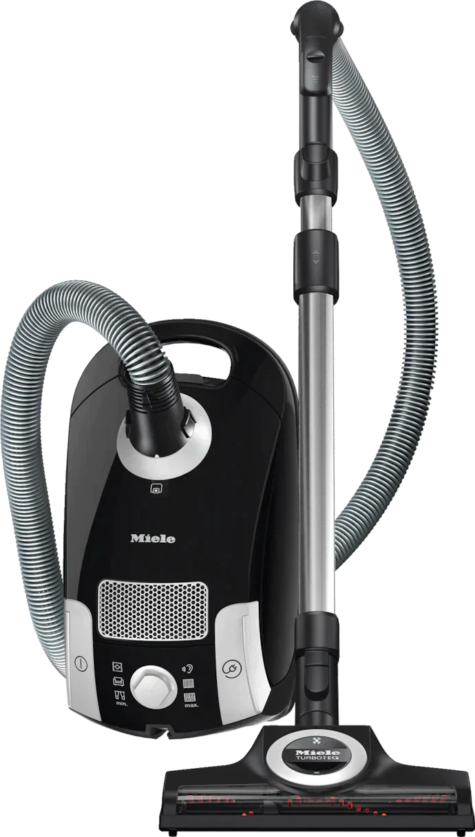 Miele Compact C1 Turbo Team Canister Vacuum Cleaner