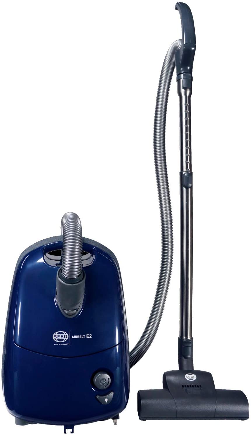 Sebo Airbelt E2 Turbo Canister Vacuum