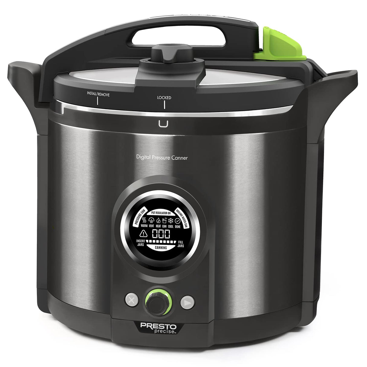 12 Qt Electric Pressure Canner